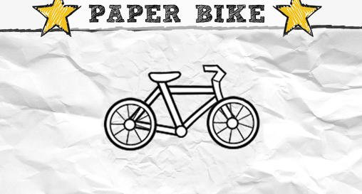 game pic for Paper bike